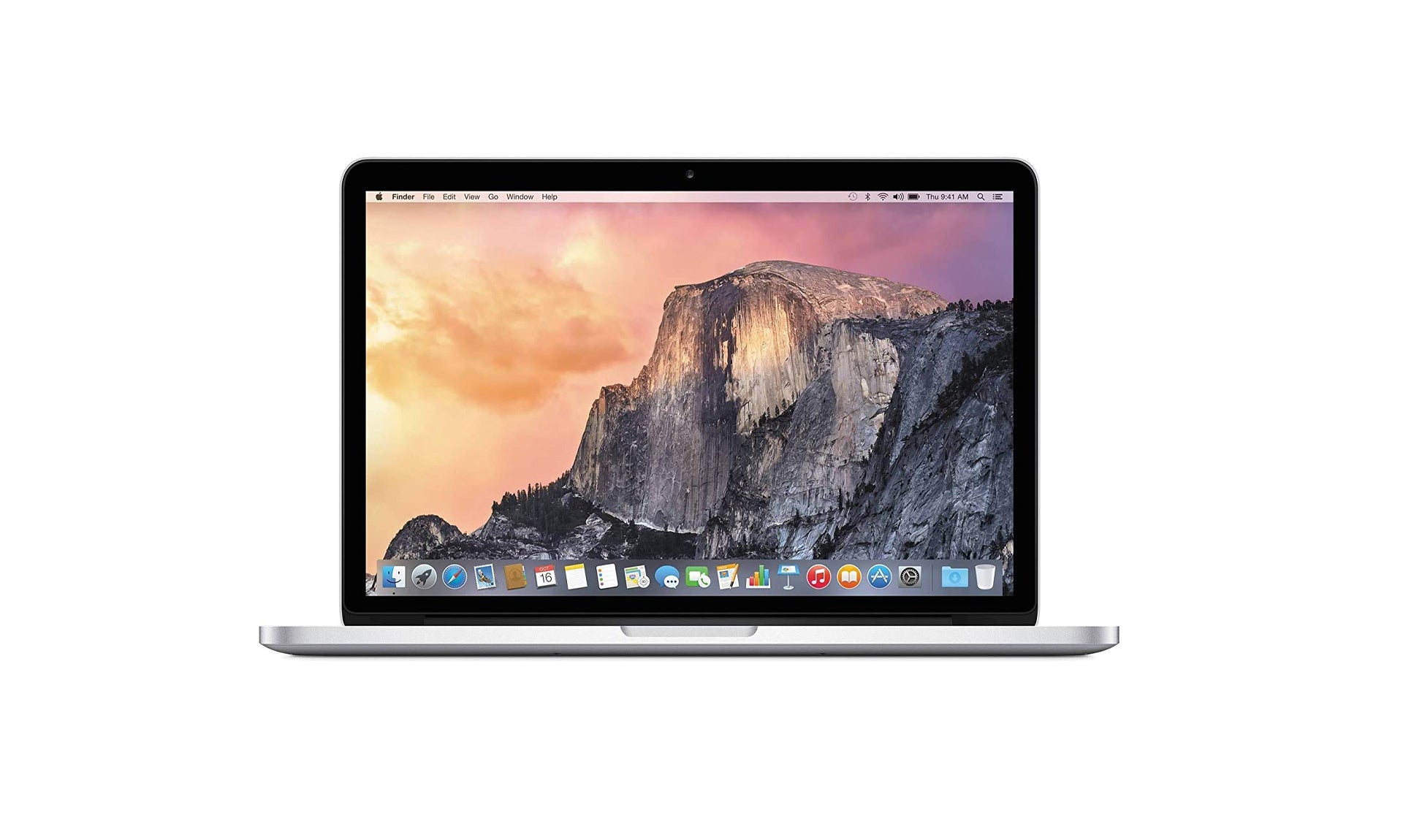 MacBook Pro 13.3" - Intel Core i5, 16GB RAM, 256GB SSD (2015)