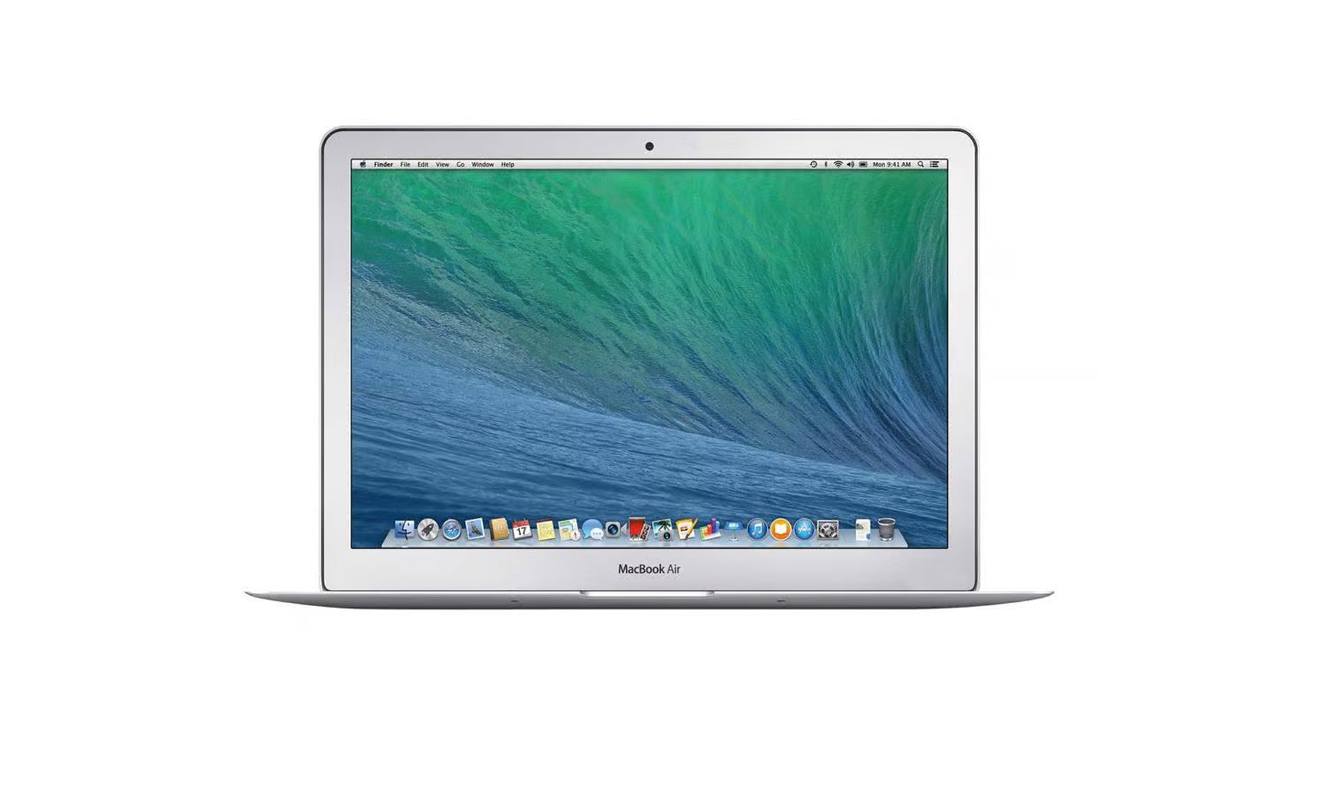 MacBook Air 13.3" - Intel Core i5, 4GB RAM, 128GB SSD (2014)