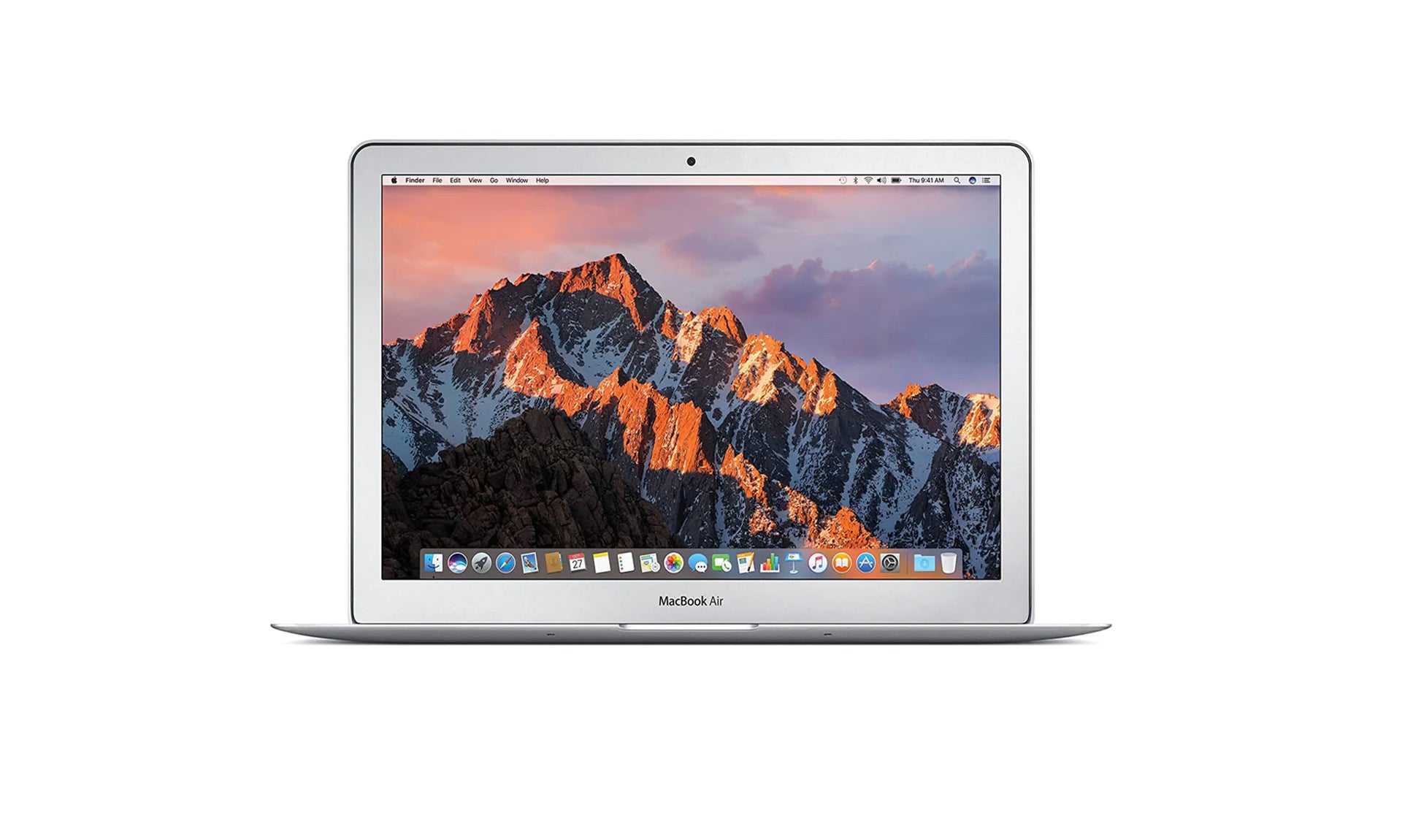 MacBook Air 13.3" - Intel Core i5, 4GB RAM, 128GB SSD (2015)