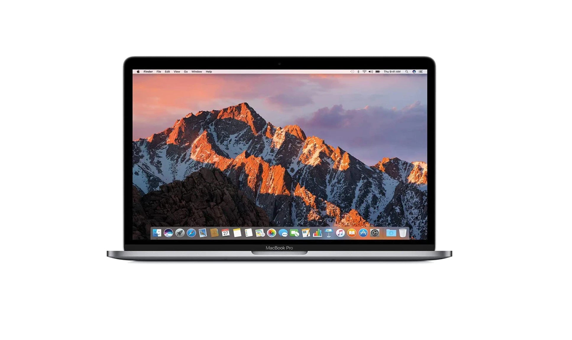 MacBook Pro 13.3" - Intel Core i5, 8GB RAM, 256GB SSD (2017)