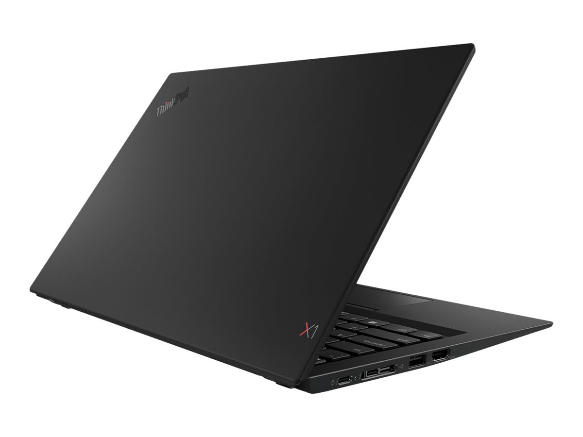 Lenovo X1 Carbon 6th Generation Ultrabook: Core i7-8550U, 16GB RAM, 1 TB