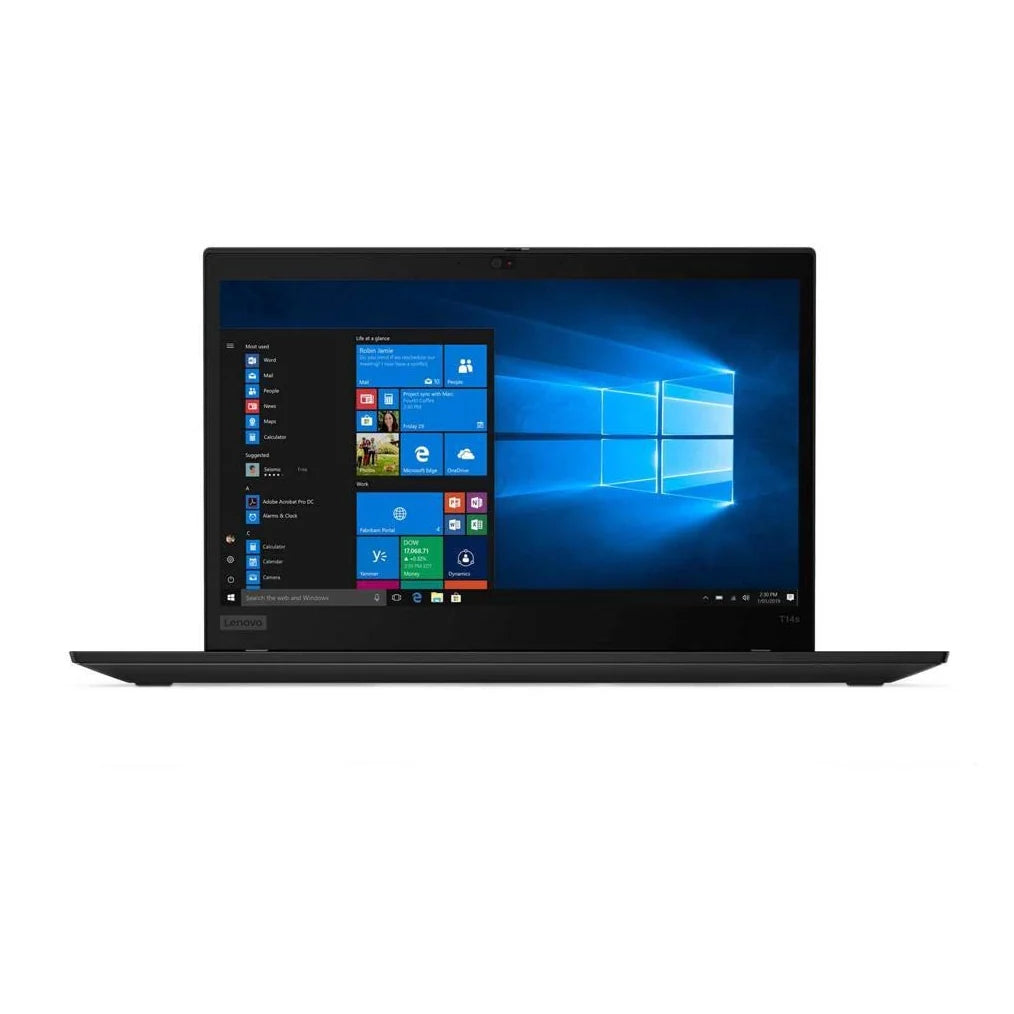 Lenovo ThinkPad T14s TOUCH Core i5 10 Gen / 1.6 GHz - Win 10 Pro 64-bit - 16 GB RAM - 512 GB SSD