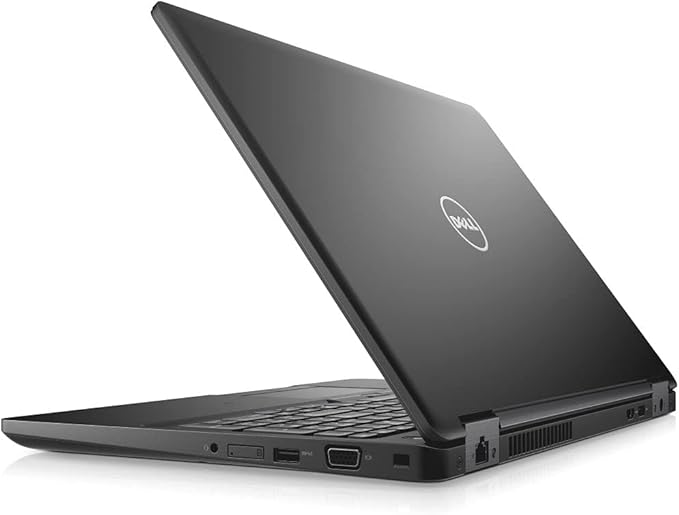 Dell Latitude 5590 Laptop (Renewed, Intel Core i7-8th Generation CPU, 16GB RAM,512GB