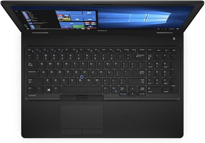 Dell Latitude 5590 Laptop (Renewed, Intel Core i7-8th Generation CPU, 16GB RAM,512GB