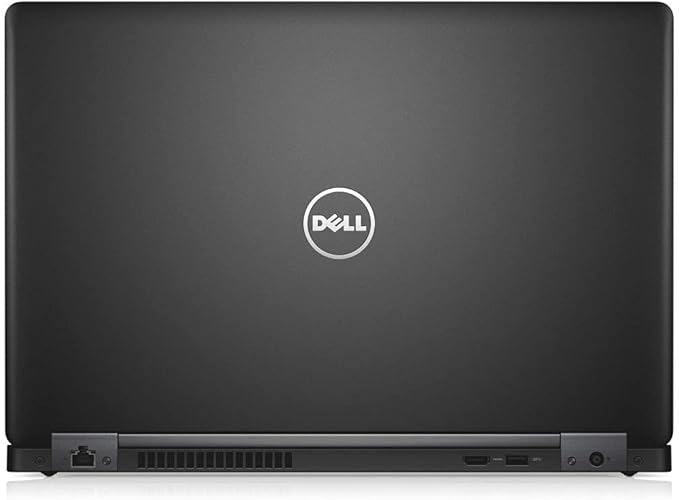 Dell Latitude 5590 Laptop (Renewed, Intel Core i7-8th Generation CPU, 16GB RAM,512GB