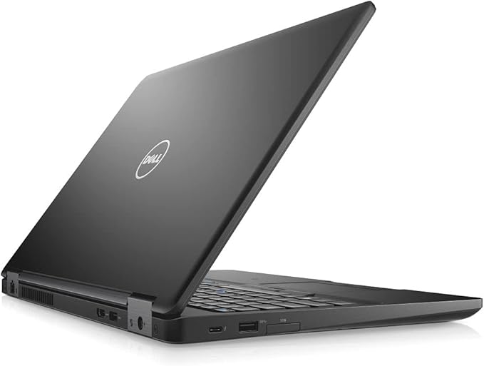 Dell Latitude 5590 Laptop (Renewed, Intel Core i7-8th Generation CPU, 16GB RAM,512GB