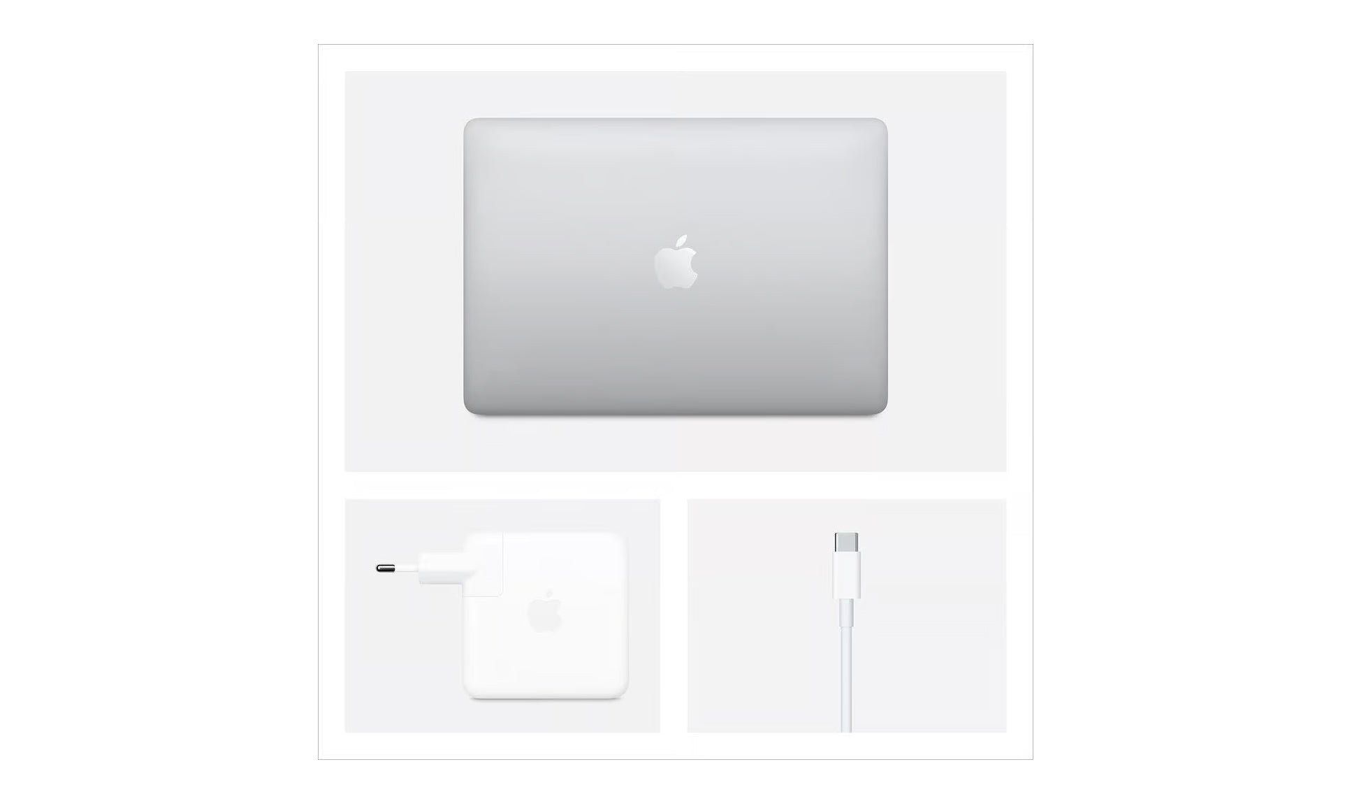 MacBook Pro 13.3" - Intel Core i5, 8GB RAM, 256GB SSD (2019)