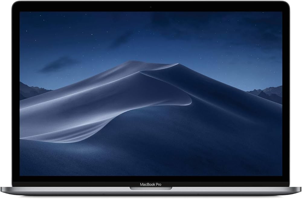 Macbook Pro A1990 (2019) Laptop With 15.4-Inch Display, Intel Core i7 Processor/9th Gen/16GB RAM/256GB SSD