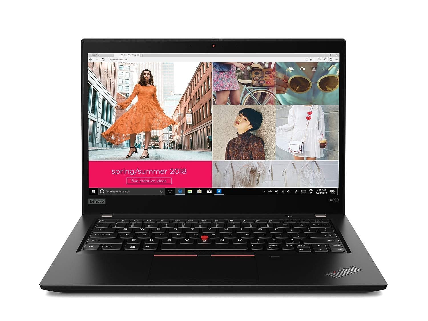 Lenovo Thinkpad X390 Core i5 8th Gen/ 8GB Ram/ 256GB SSD