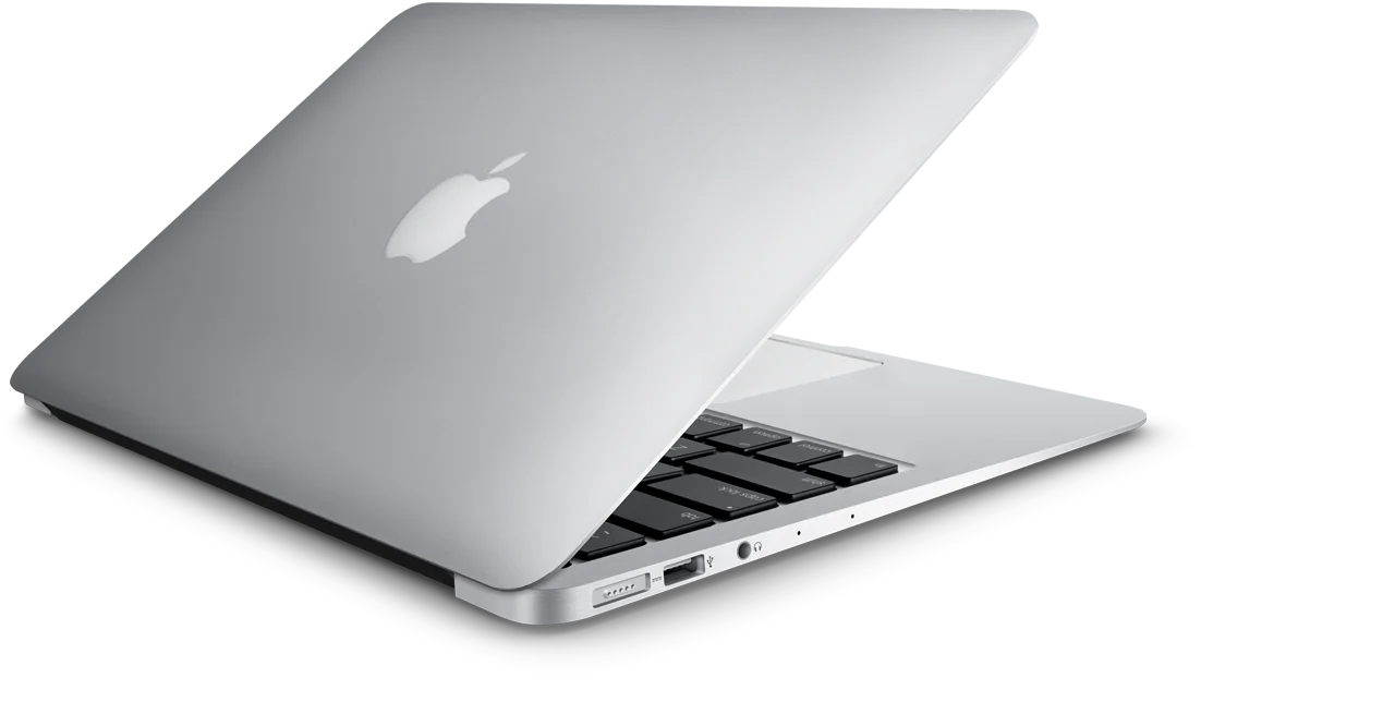 Macbook Air 1466 (2014) Laptop With 13.3-Inch Display,Intel Core i5 Processor/8GB RAM/128 GB SSD