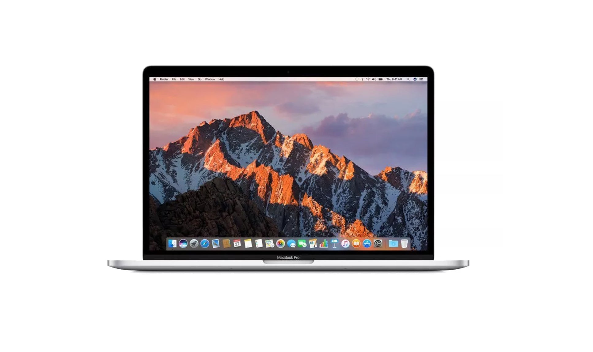 MacBook Pro 13.3" - Intel Core i5, 8GB RAM, 256GB SSD (2016)