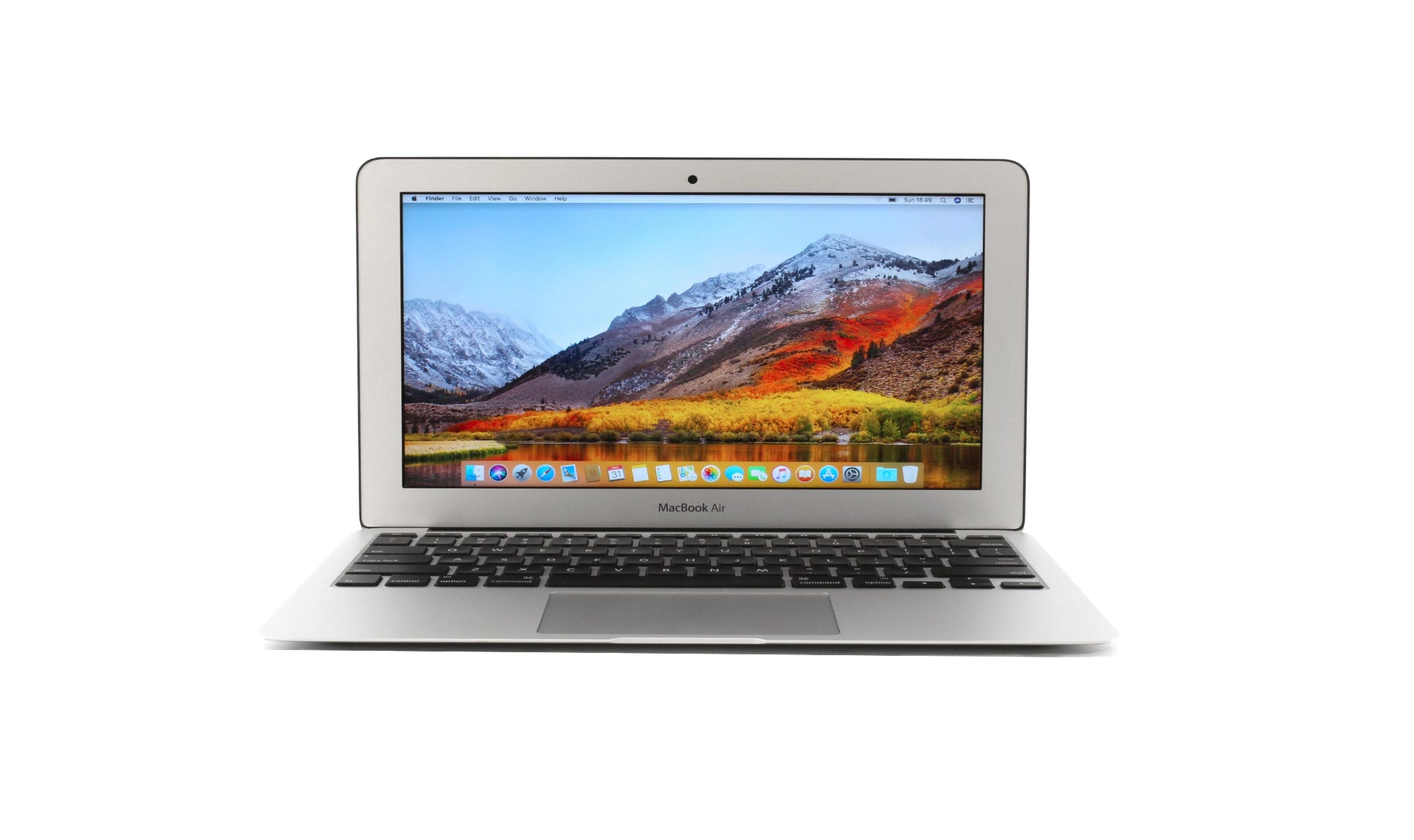 MacBook Air 13.3" - Intel Core i5, 4GB RAM, 128GB SSD (2013)