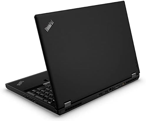 Lenovo ThinkPad P50 i7 6TH generation 32GB ram 512GB SSD hard drive